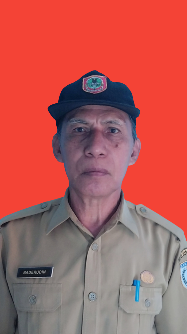 Foto Kepala Desa BADERUDIN, S.AP.