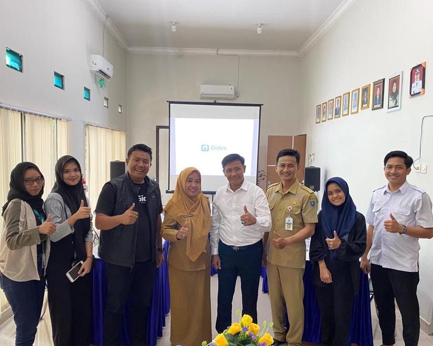 Perkuat Digitalisasi, GIDES hadir di Kabupaten Hulu Sungai Selatan