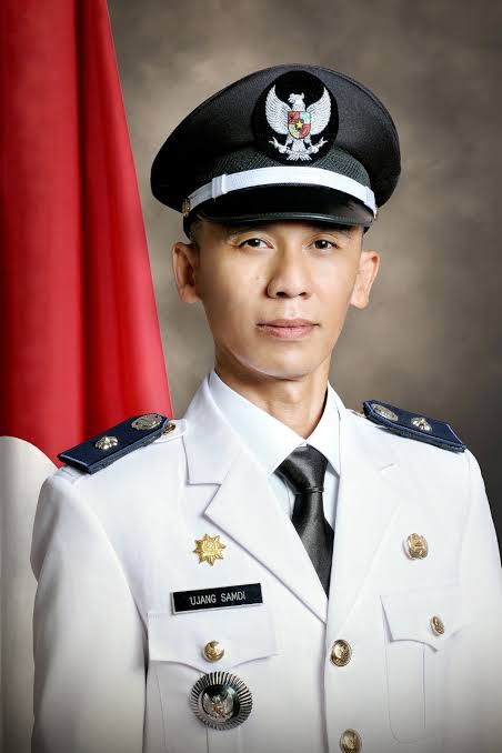 Foto Lurah Muhammad Yogi Chafoza