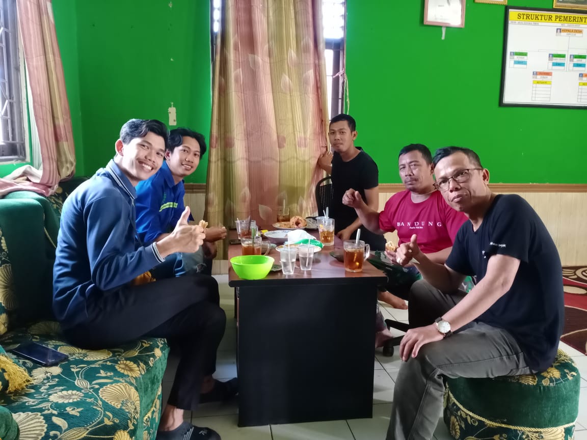 Permohonan Bantuan Listrik Gratis di Desa Awang Bangkal Timur, PLN UP3 Banjarmasin Ajukan Data Usulan Penerima Program Hibah JFPR