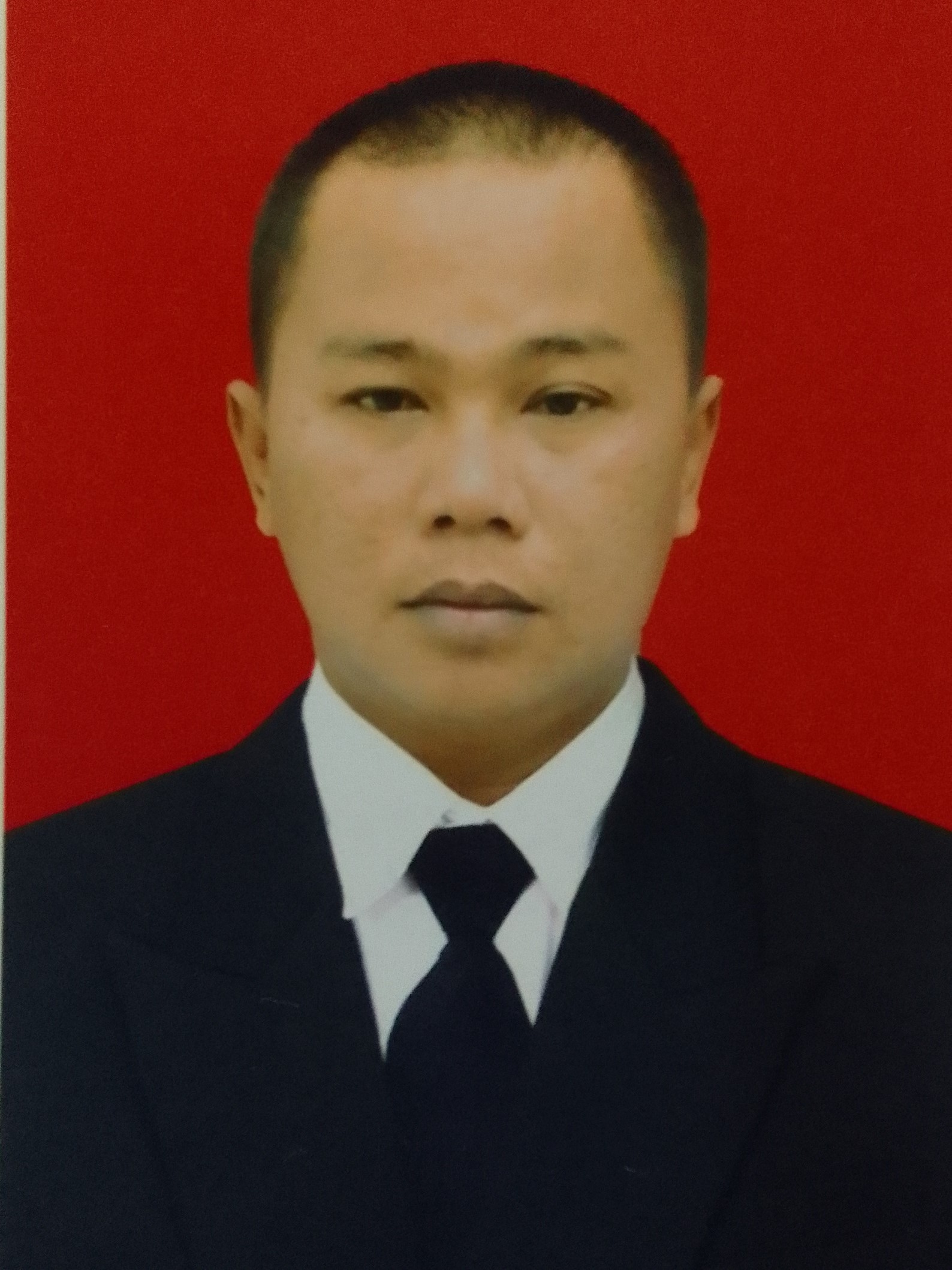 Foto Kepala Desa H. BAHARUDDIN