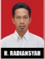 Foto Kepala Desa H.RADIANSYAH