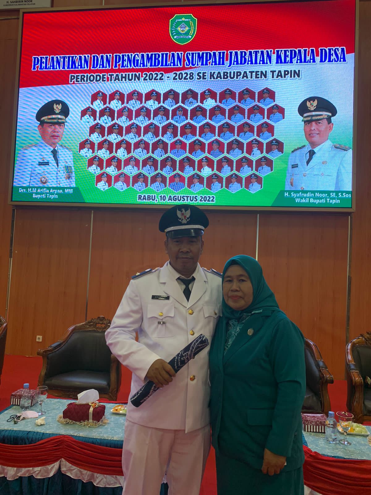 Gambar Kepala Desa
