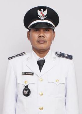 Foto Kepala Desa MISRAN