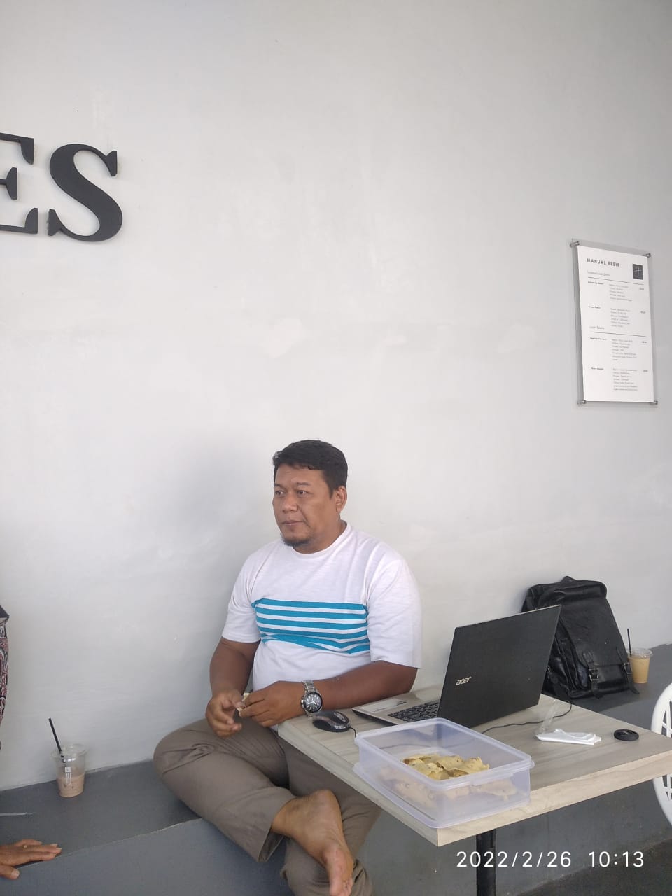 Foto Kepala Desa BUMUKTI