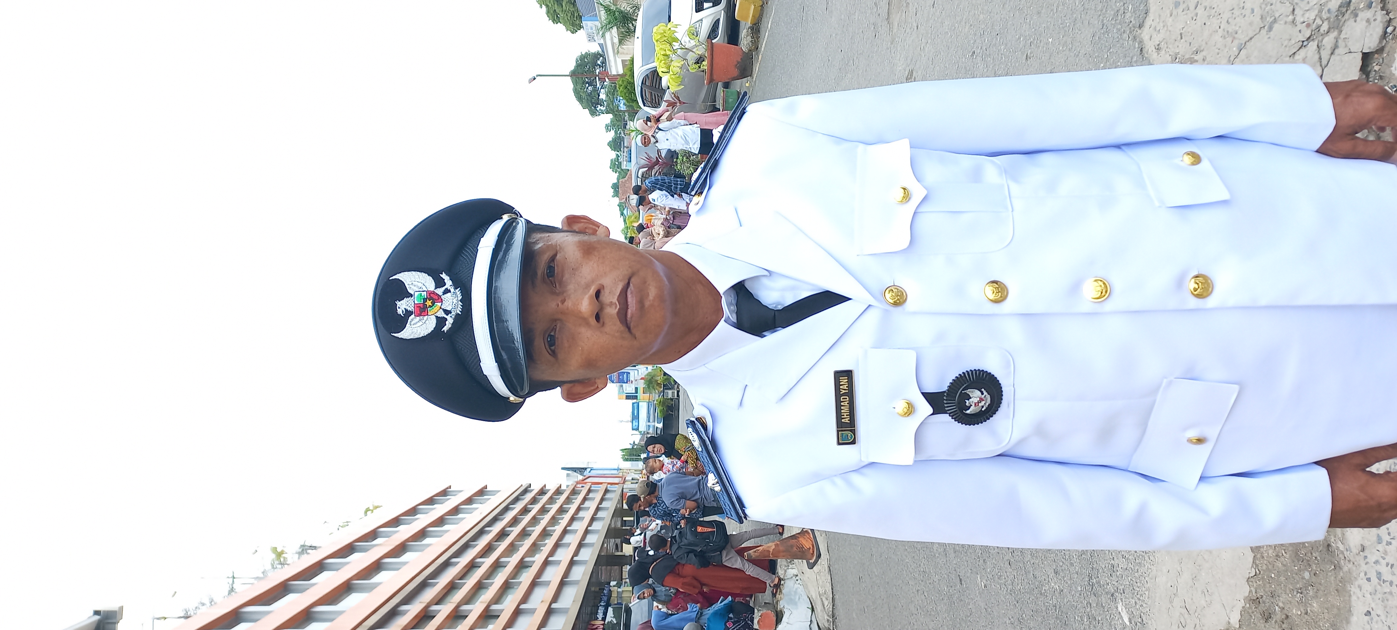 Foto Kepala Desa AKHMAD YANI