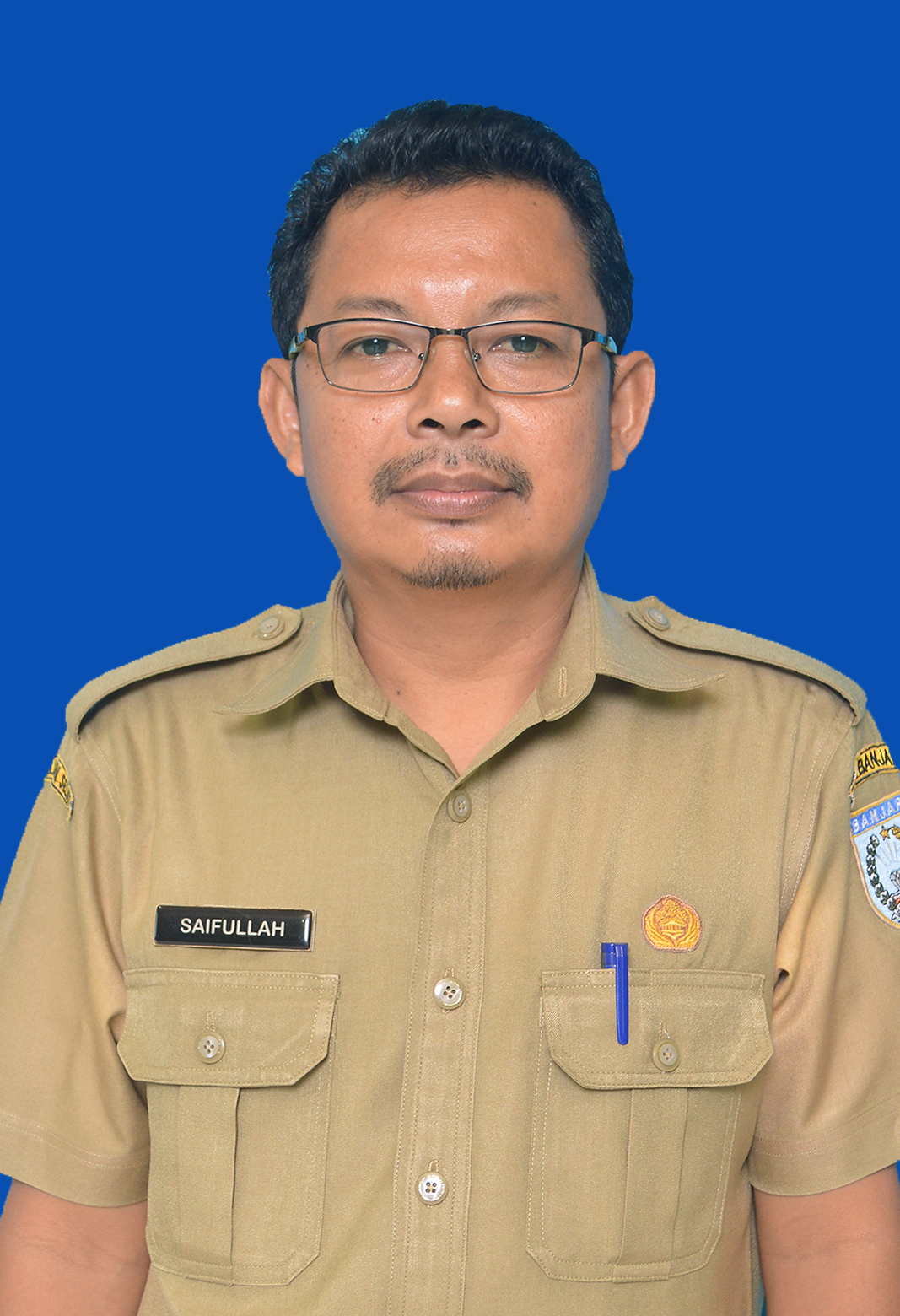 Foto Kepala Desa