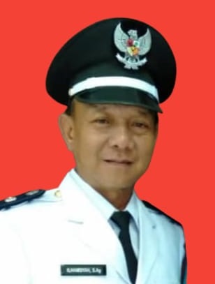 Foto Kepala Desa ILHAMSYAH, S.Ag