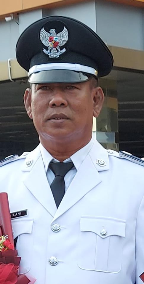 Foto Kepala Desa JAILANI