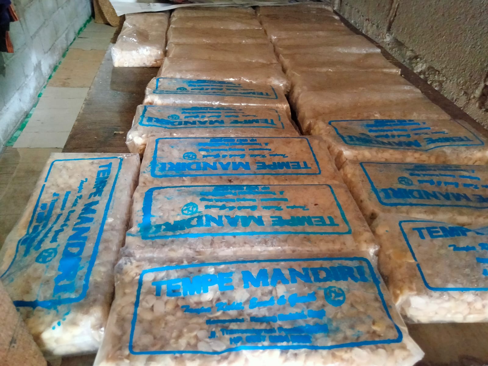Tempe Mandiri