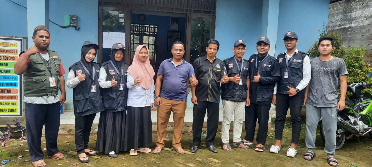 Foto Kepala Desa Muhammad Pauzan