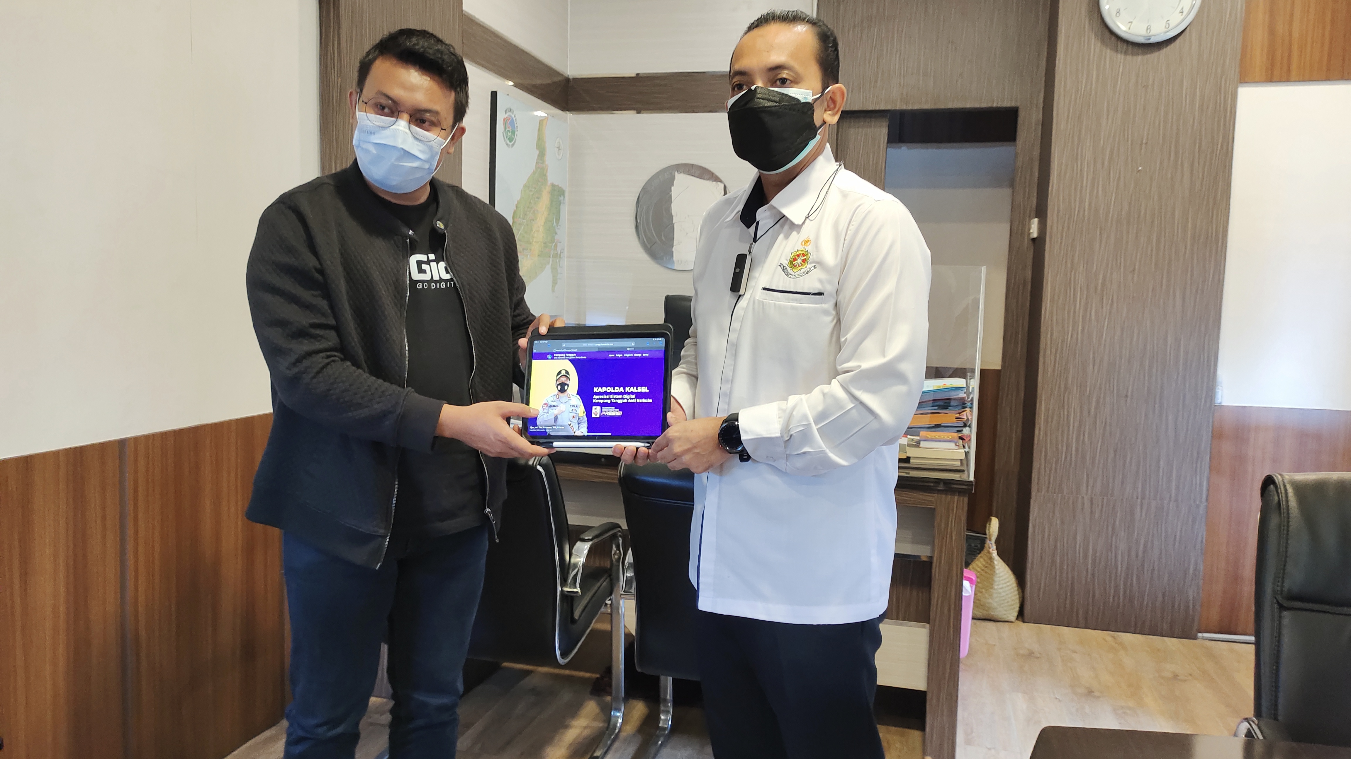 Barakat Mufakat Luncurkan Inovasi Digital Dalam Pemulihan Ekonomi