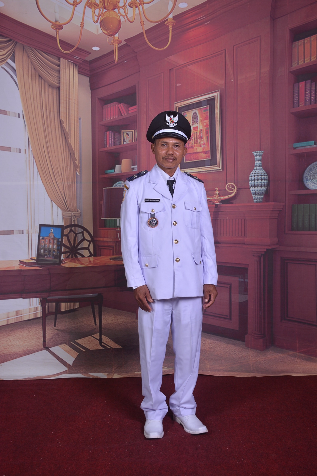Foto Kepala Desa Solpiqurrahman