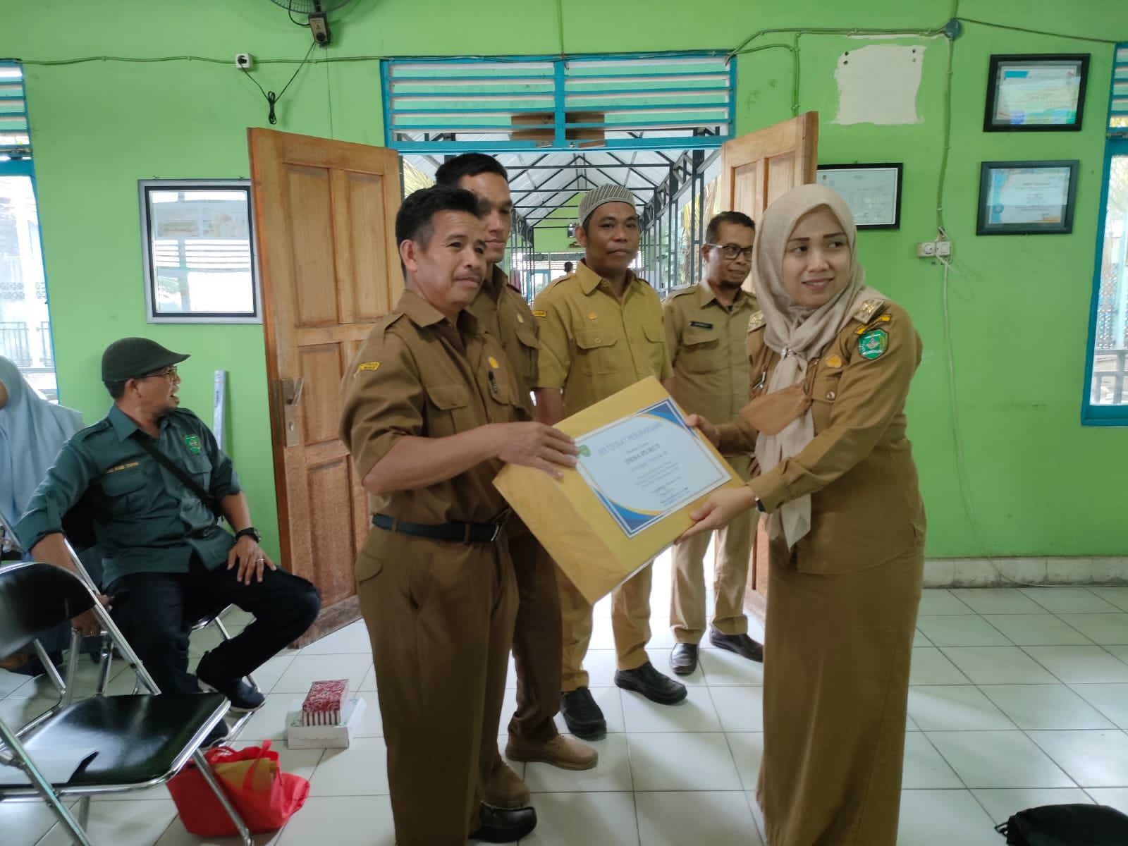 Foto Berita