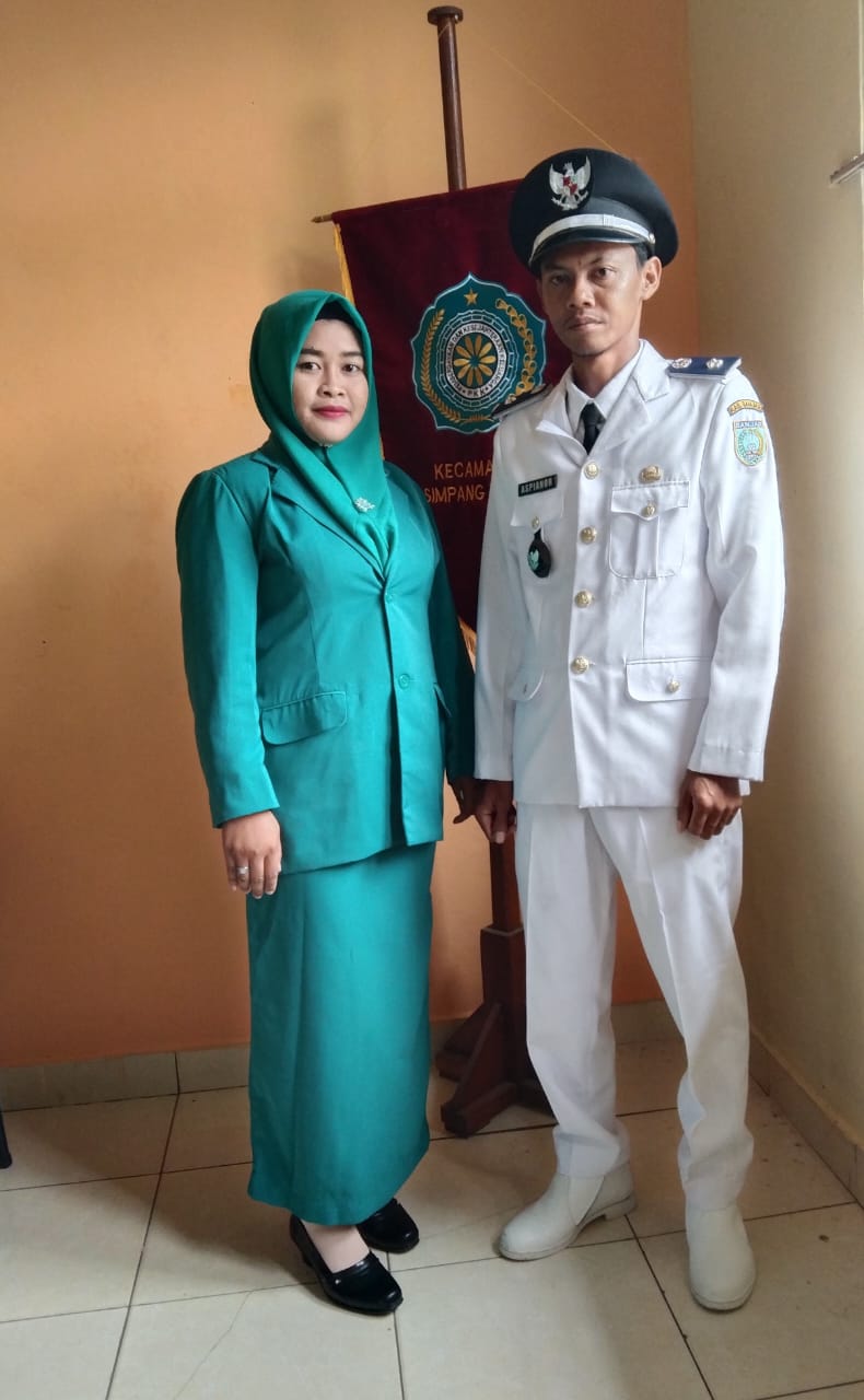 Foto Kepala Desa ASPIANOR