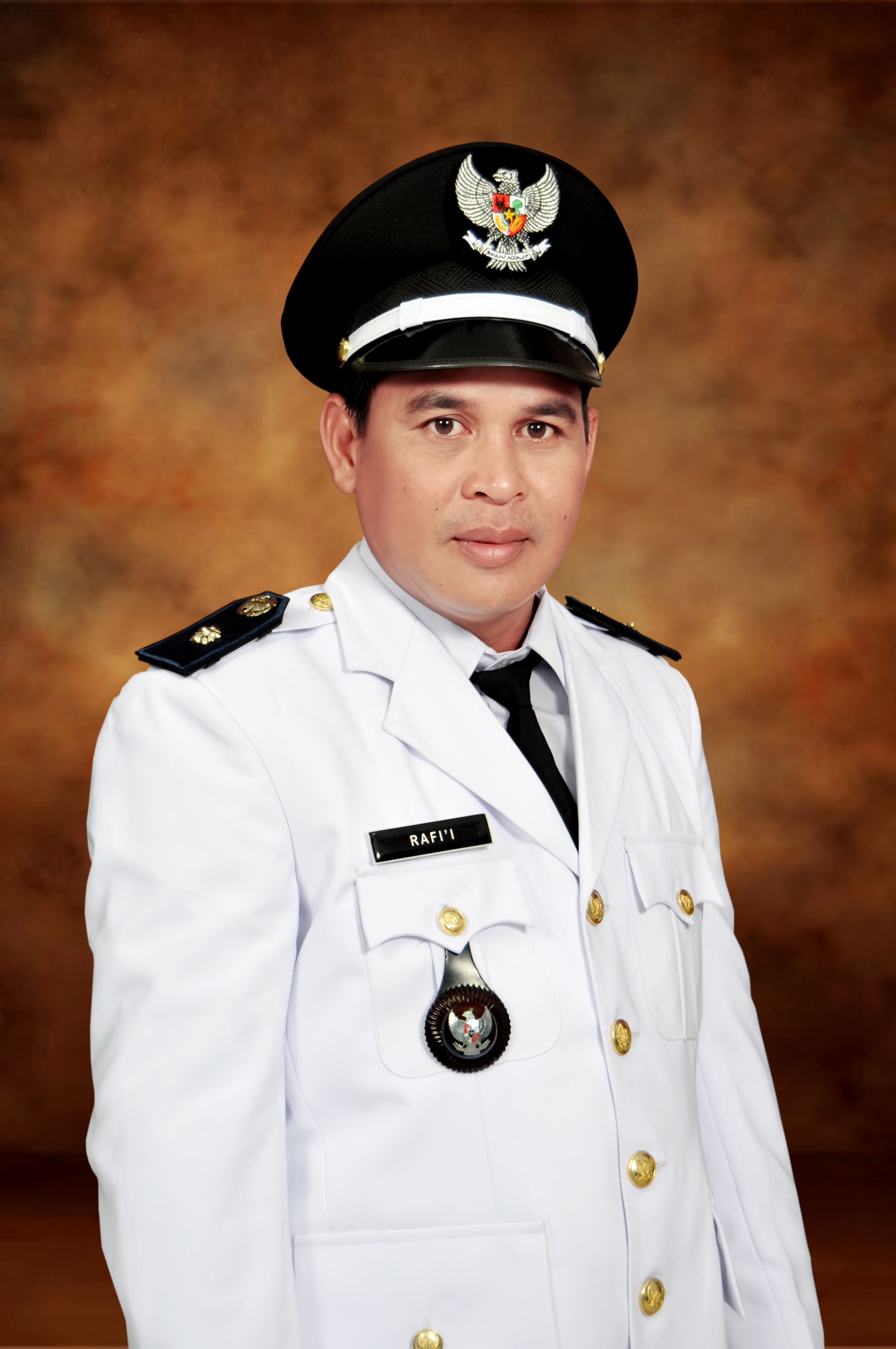 Foto Kepala Desa RAFI'I
