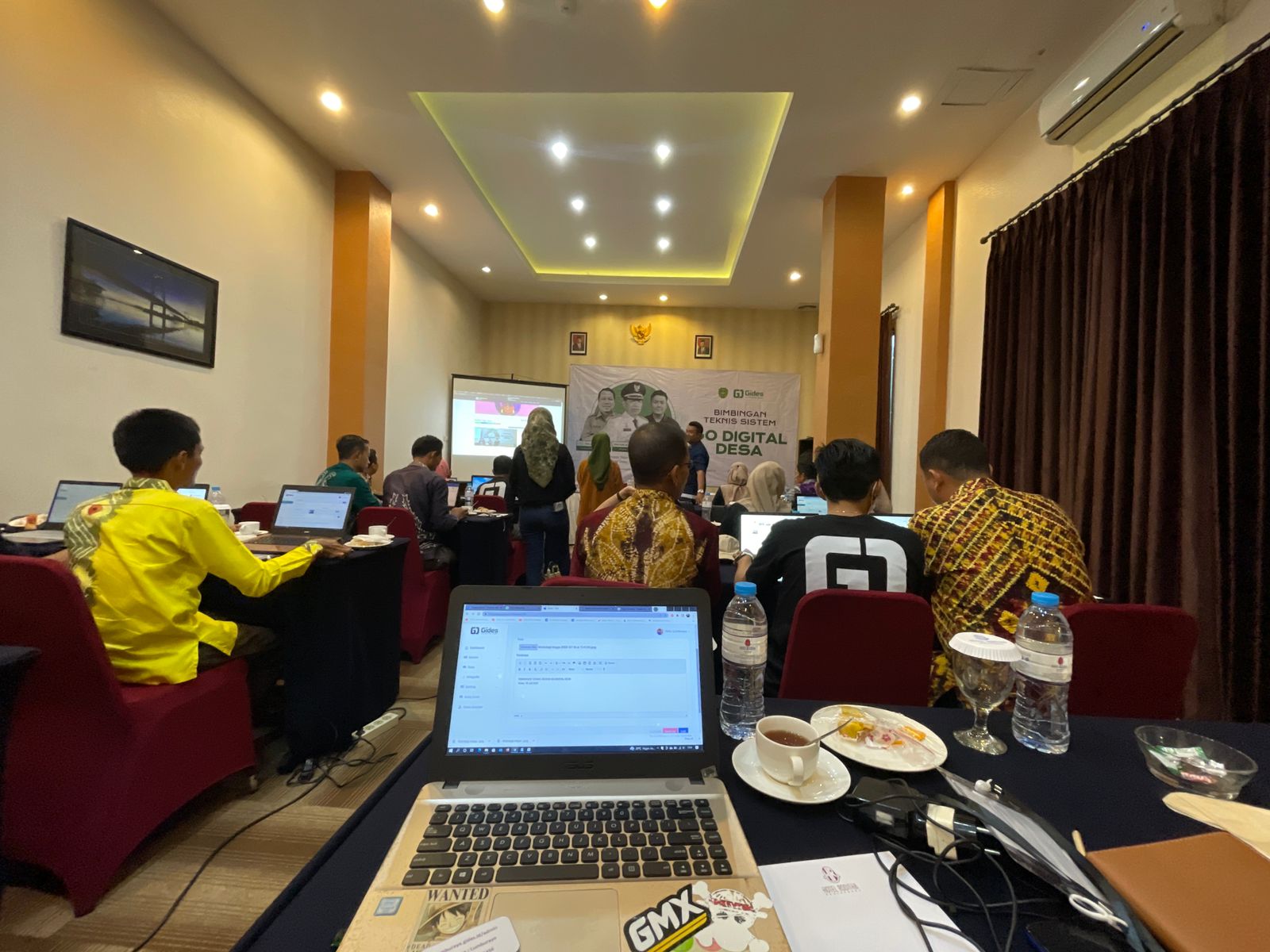 BIMTEK TAPIN UTARA