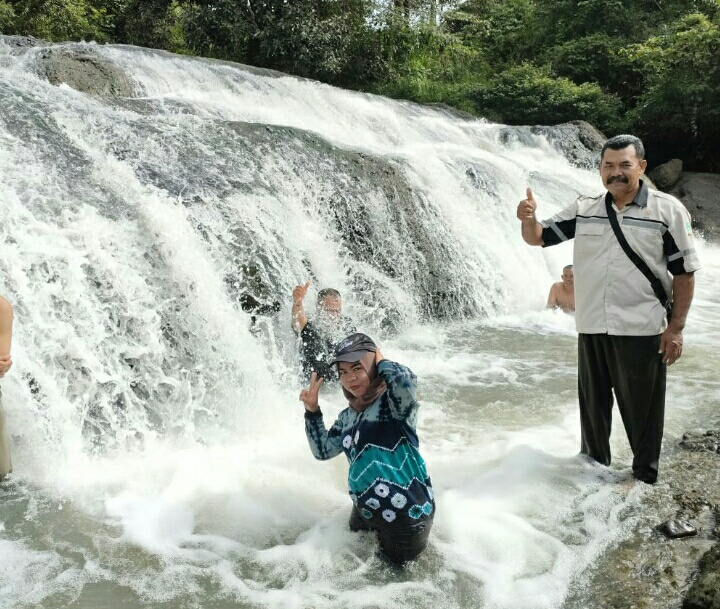 TAK JAUH DARI MARTAPURA, KECAMATAN PENGARON PUNYA POTENSI PARIWISATA YANG TAK TERDUGA