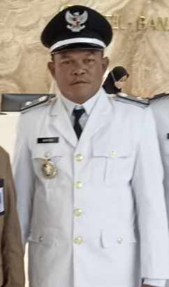 Foto Kepala Desa Aspuri
