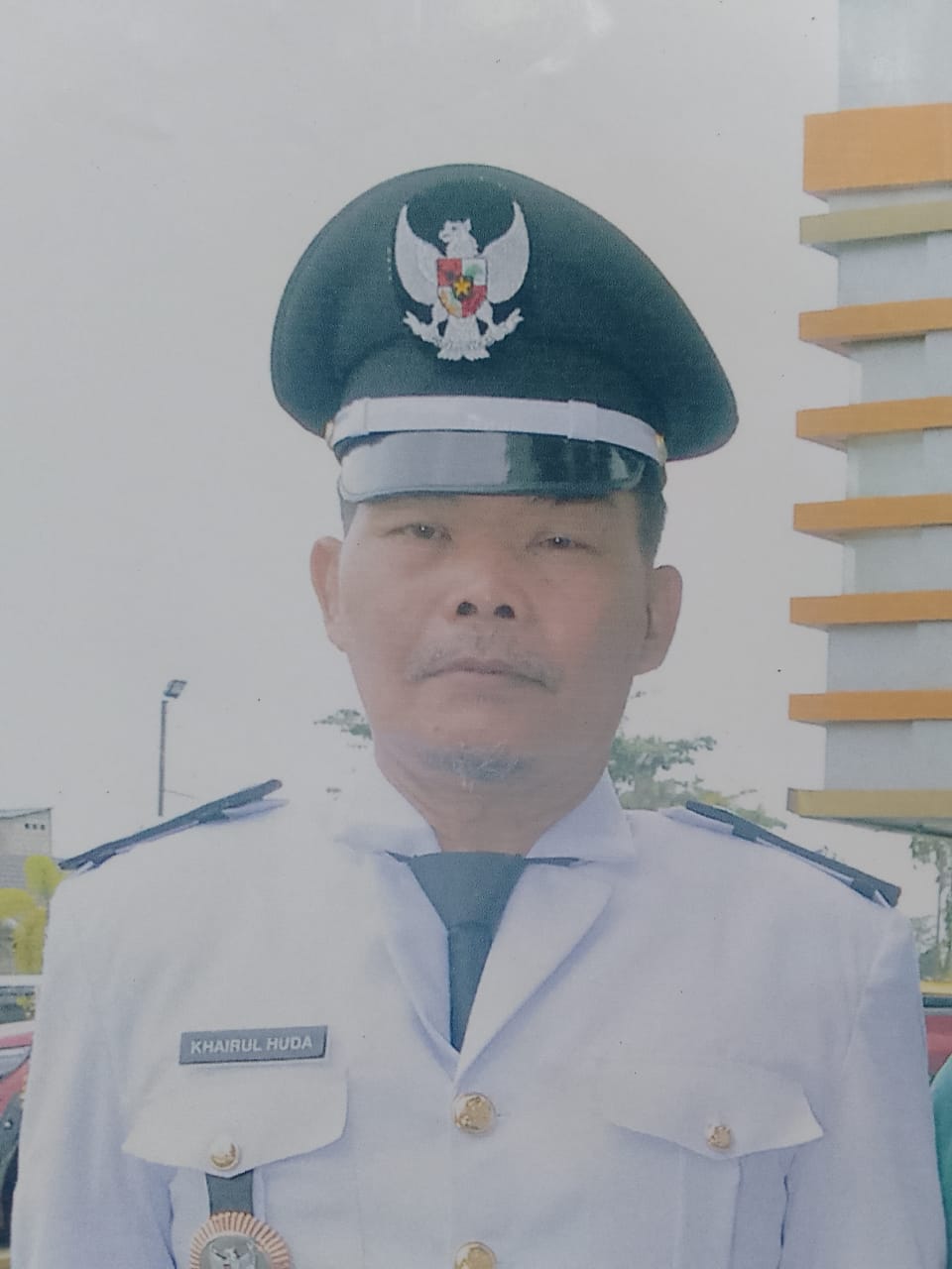 Foto Kepala Desa KHAIRUL HUDA