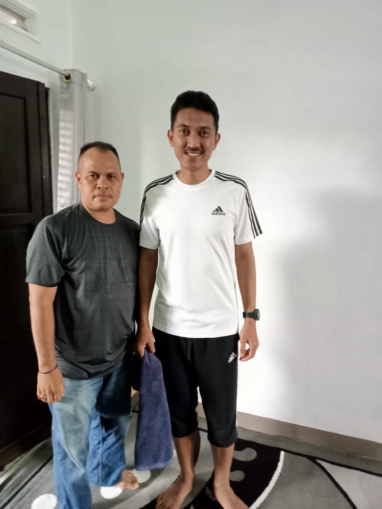 Foto Kepala Desa NAFSIANI