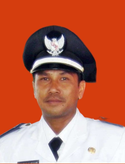 Foto Kepala Desa AHMAD KURSANI