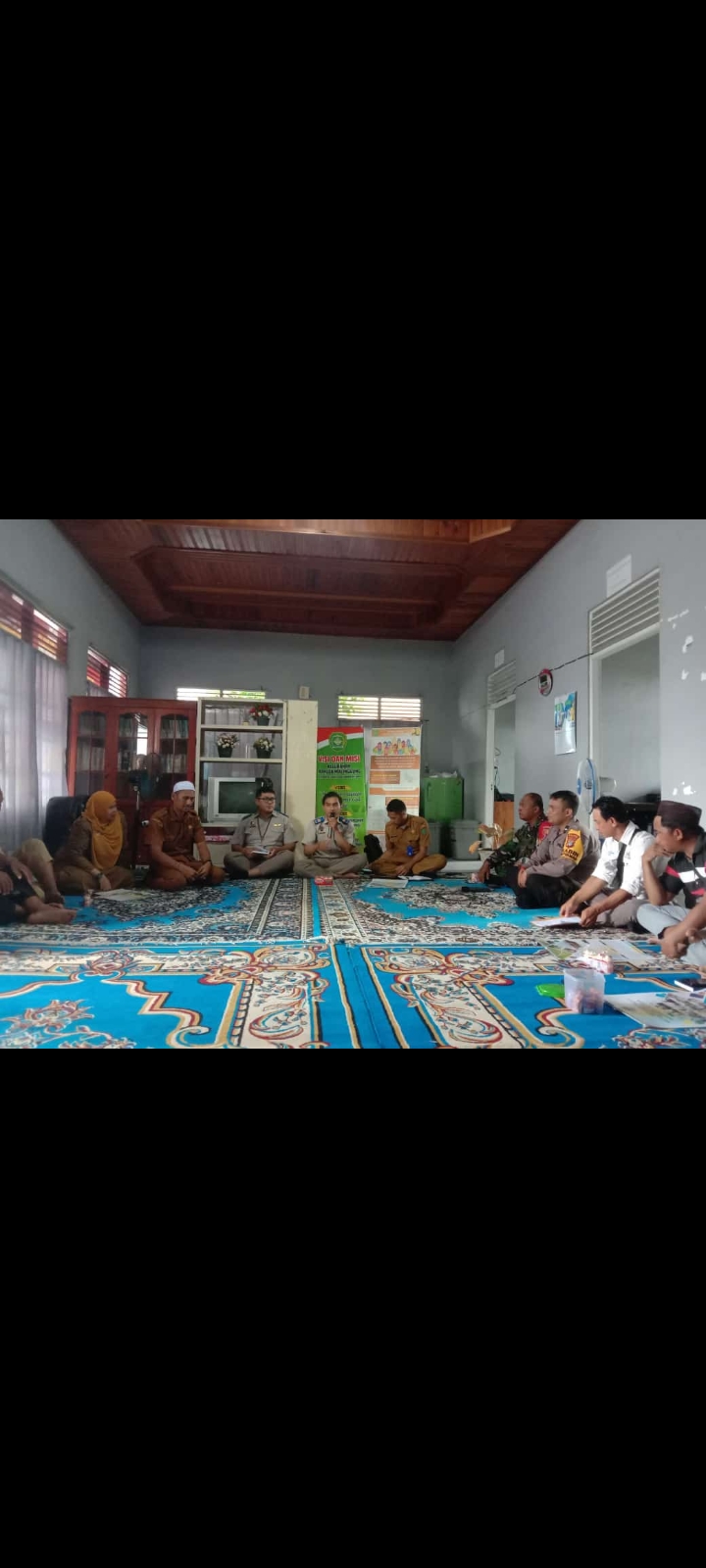 Inovasi Pemotretan Drone untuk Pemetaan Peta Bidang Tanah di Rangda Malingkung