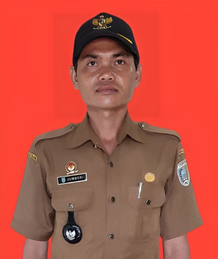 Foto Kepala Desa JUMBERI 