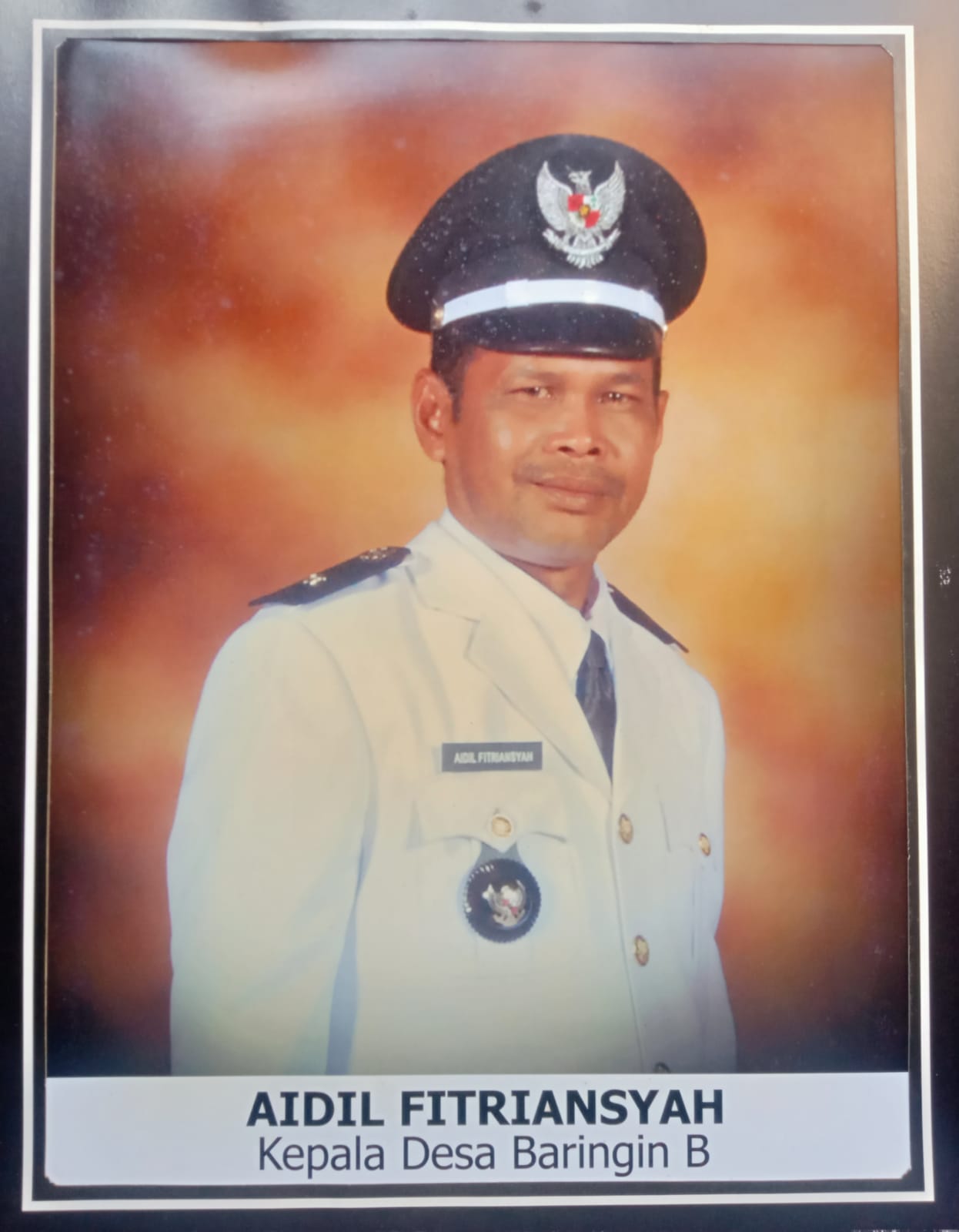 Gambar Kepala Desa