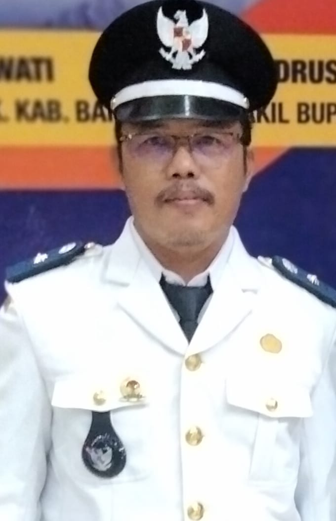 Foto Kepala Desa JAMSI