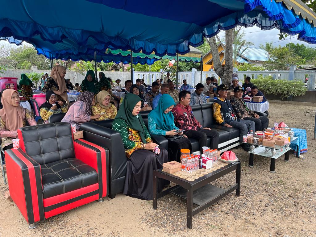 Kemeriahan dan Solidaritas: Kelurahan Karangan Putih Memeriahkan Hari Jadi ke-13 dengan Sukses