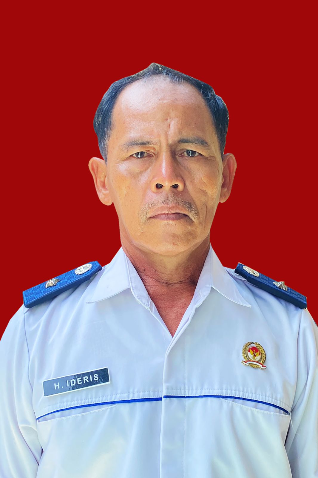 Foto Kepala Desa H.IDERIS