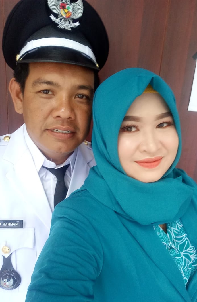 Foto Kepala Desa TAUFIK RAHMAN
