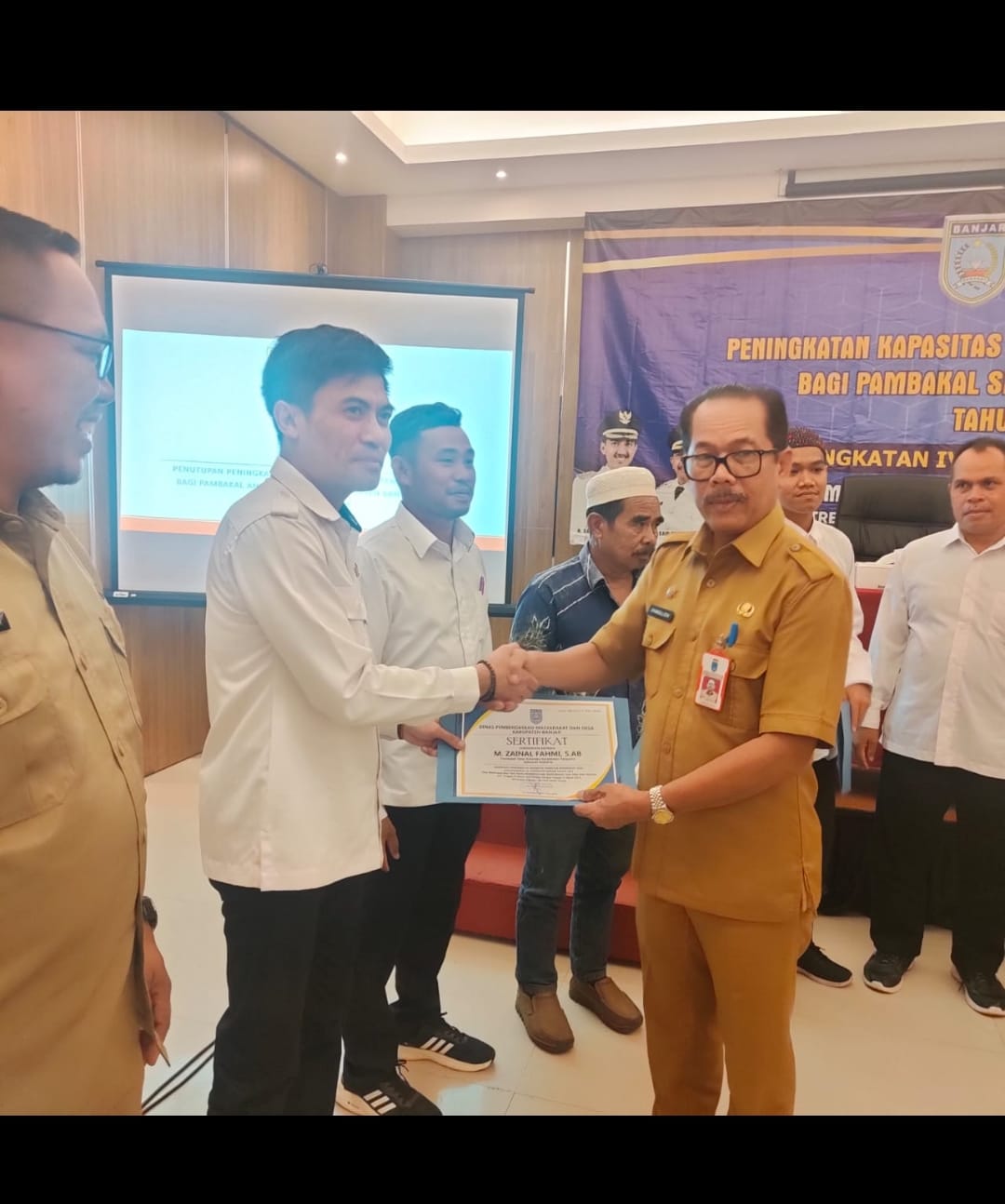 Gambar Kepala Desa