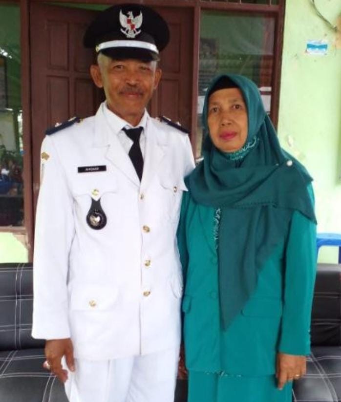 Foto Kepala Desa AHDANI