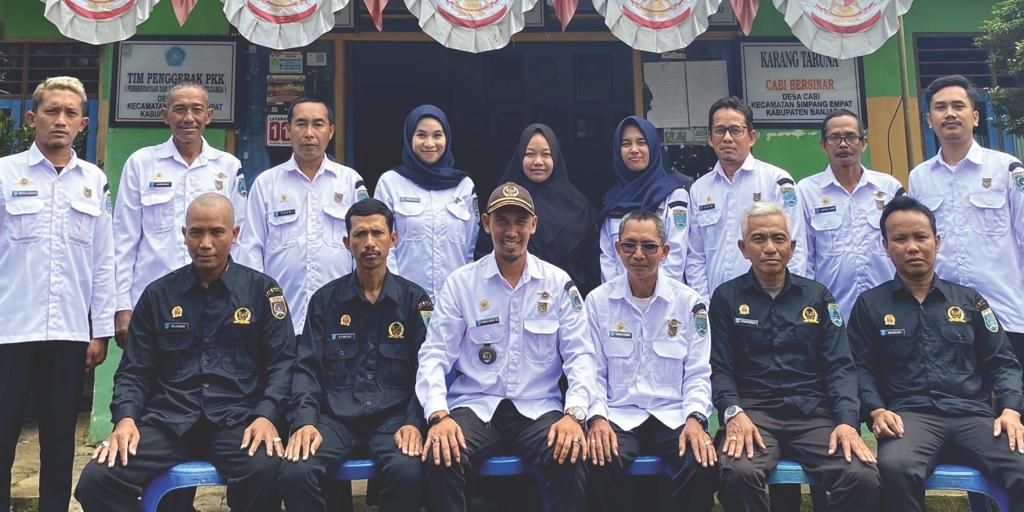 Foto Kepala Desa PAHRUL HIDAYAT, SE
