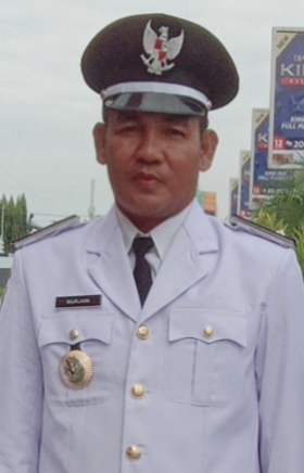 Foto Kepala Desa Murjani