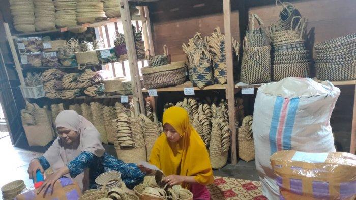 Kerajinan Purun
