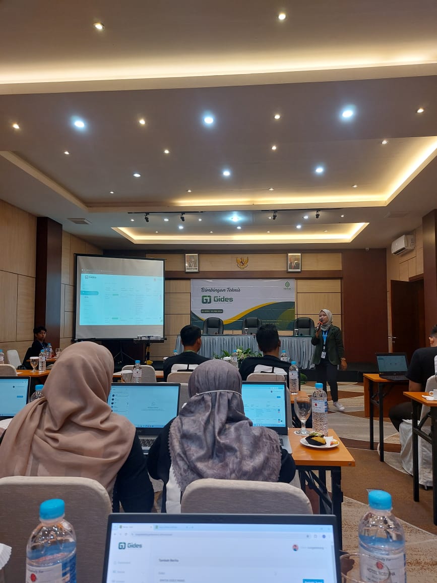 Rahasia Sukses Terungkap: Bimtek Gides Manis - Petunjuk Cepat Menuju Puncak Kesuksesan Bisnis!