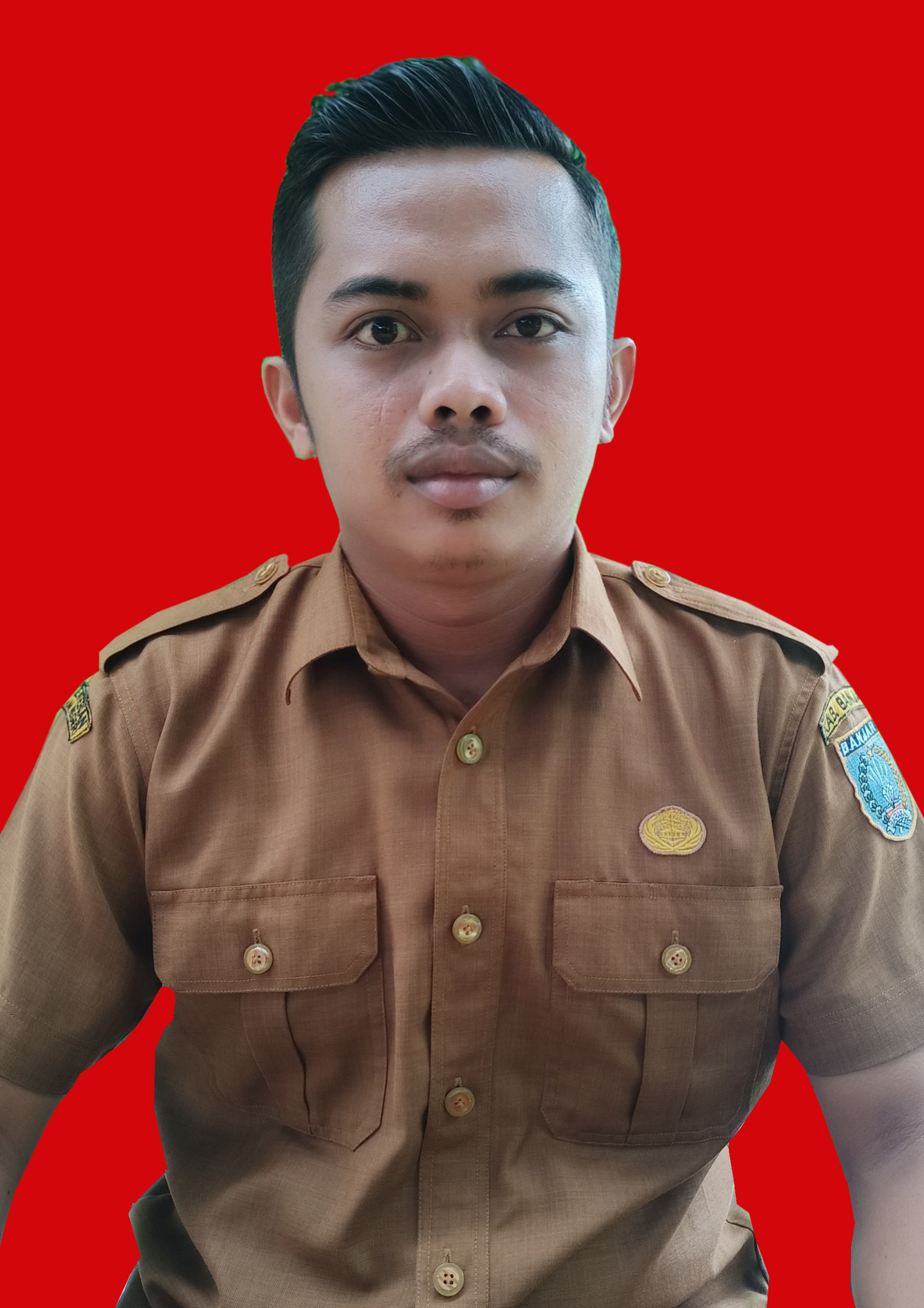 Foto Kepala Desa MUHAMMAD RASYID, A.MD