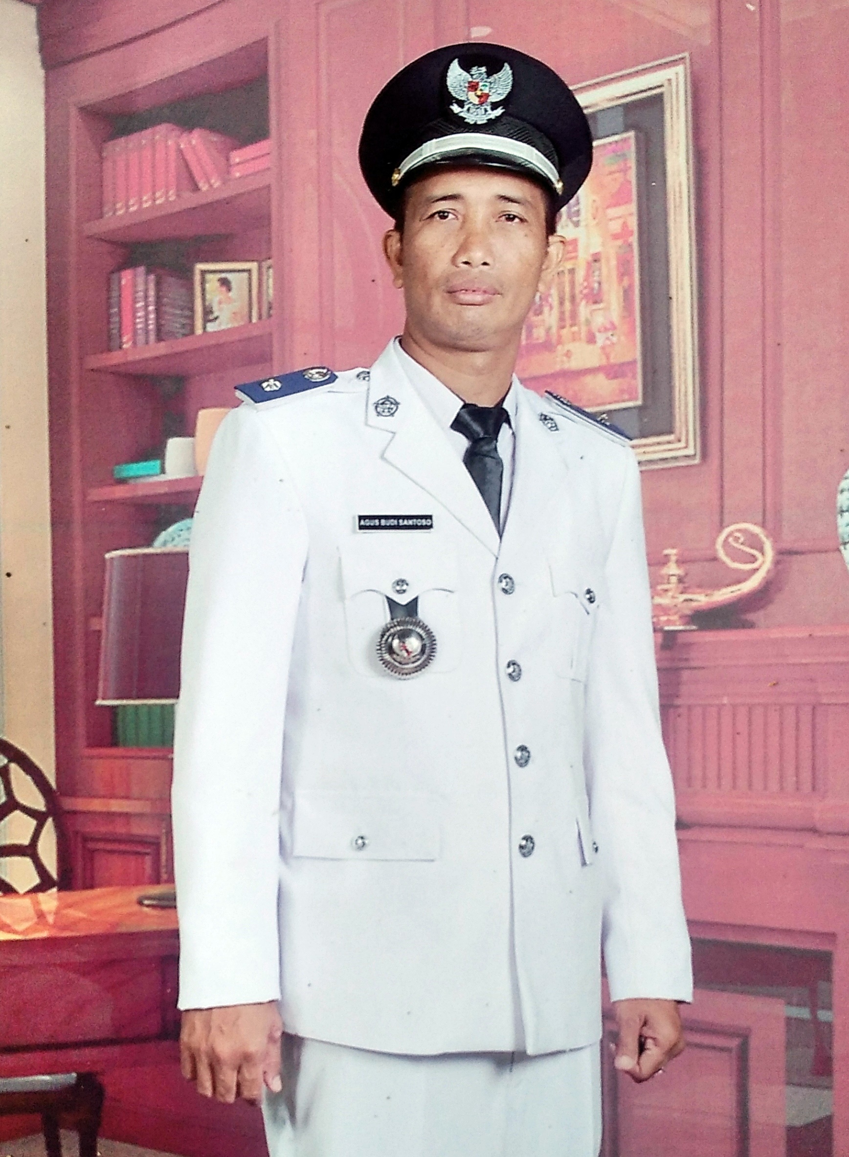 Foto Kepala Desa AGUS BUDI SANTOSO,ST