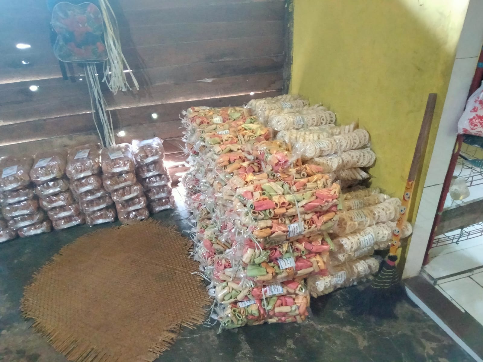 Kerupuk Berkat