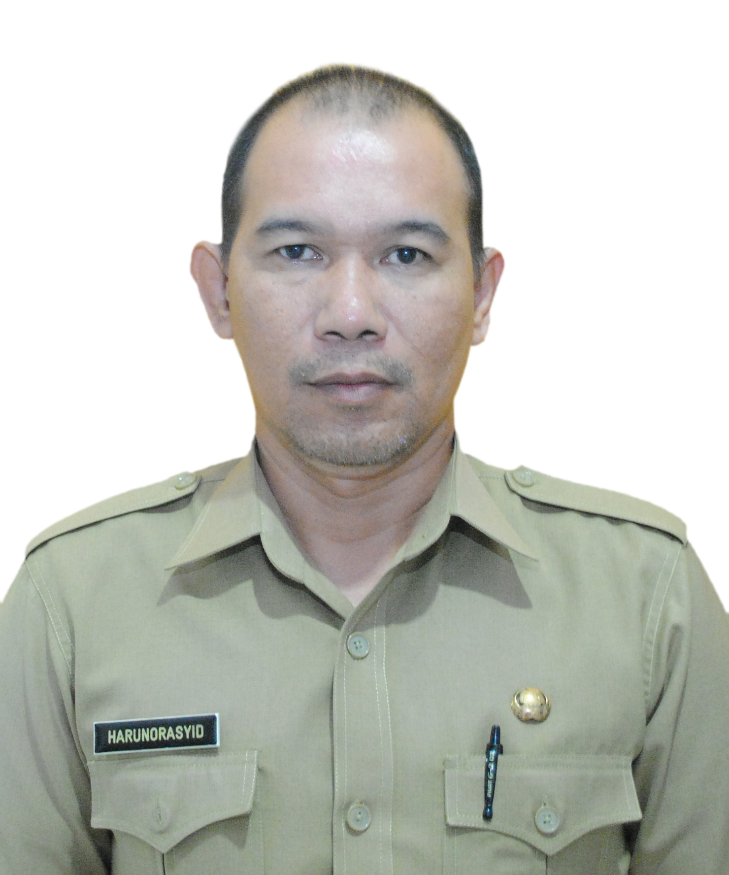 Foto Lurah HARUNORASYID, SH