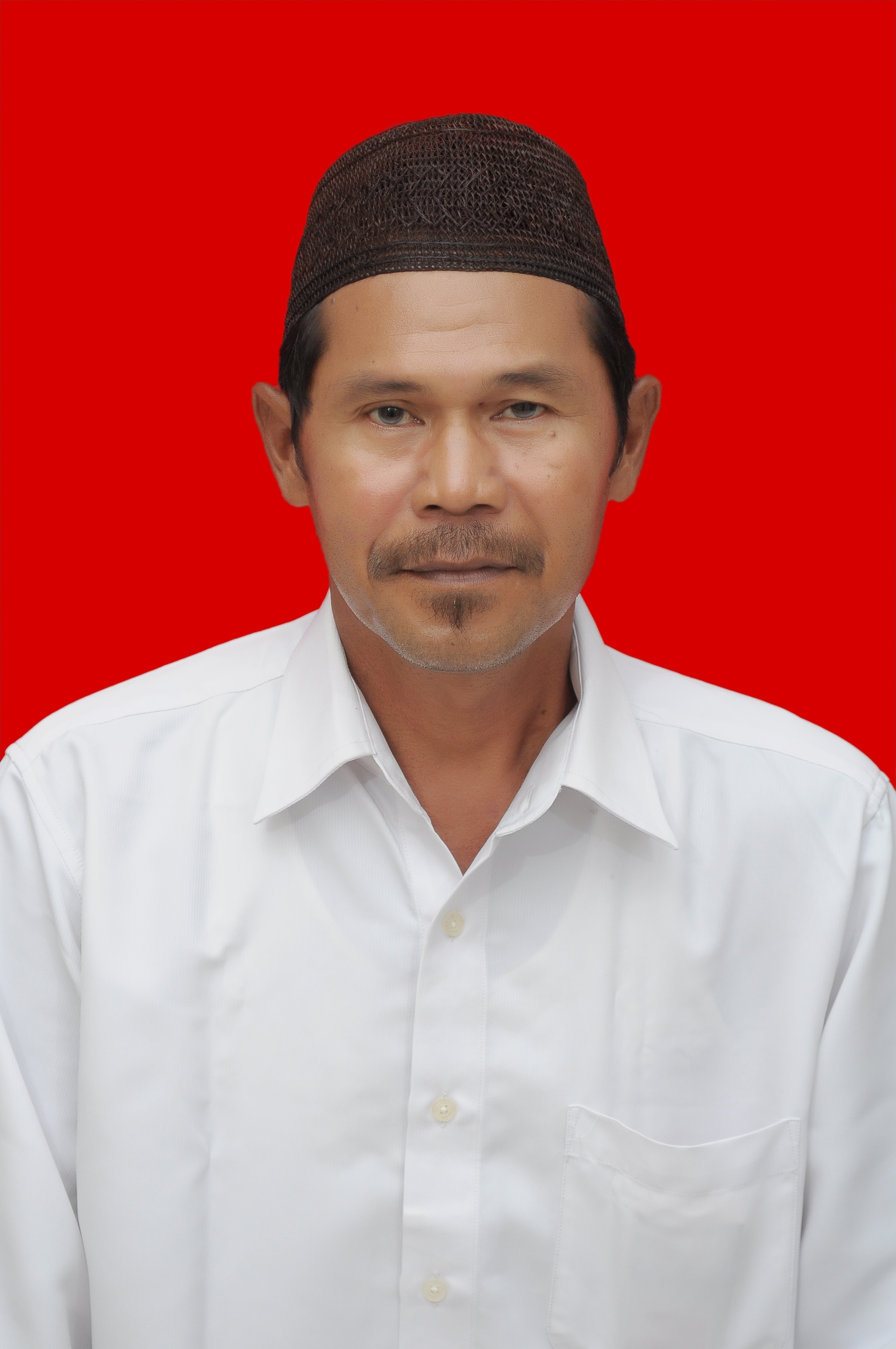 Foto Kepala Desa MUHRADI