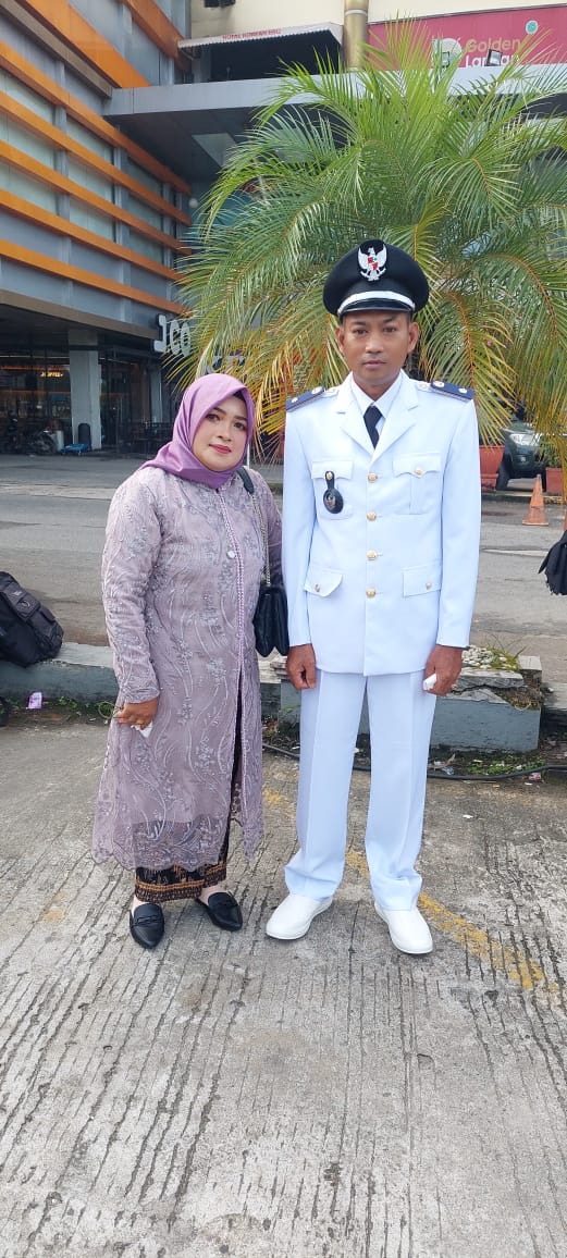 Foto Kepala Desa IHSAN